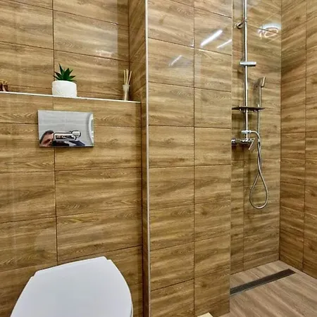 Apartamento Black Sea - Mang *