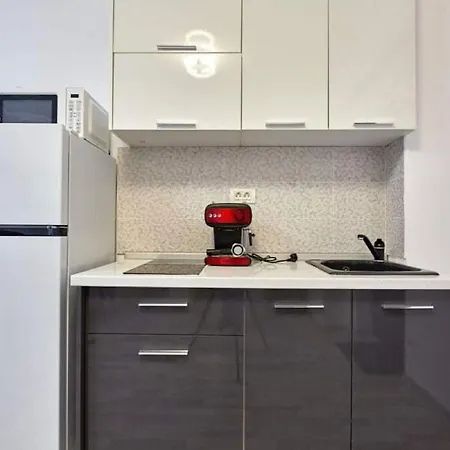 Apartamento Black Sea - Mang Năvodari