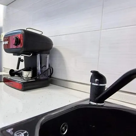 Black Sea - Mang Apartamento