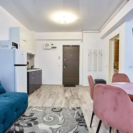 Black Sea - Mang Appartement