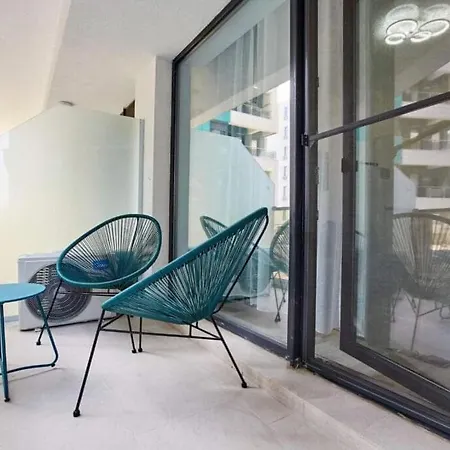 Apartment Black Sea - Mang Năvodari