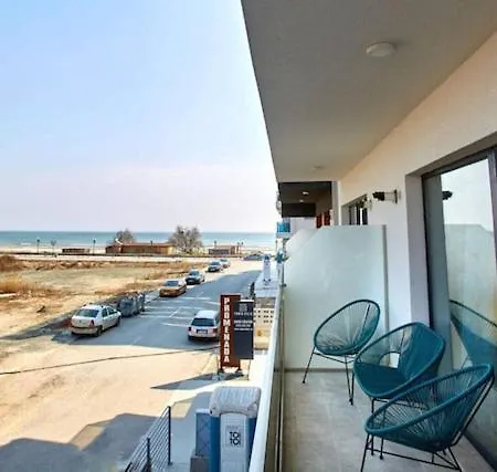 Black Sea - Mang Appartement *