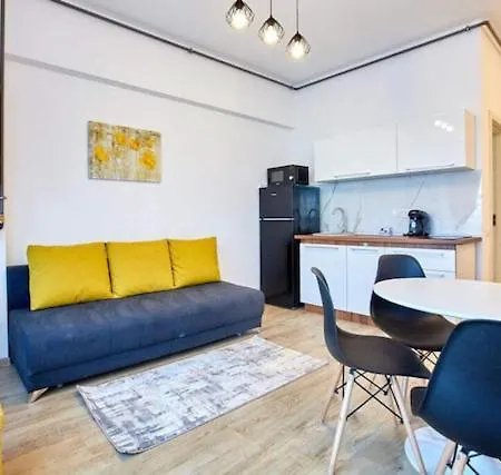 Black Sea - Mang Apartamento Năvodari
