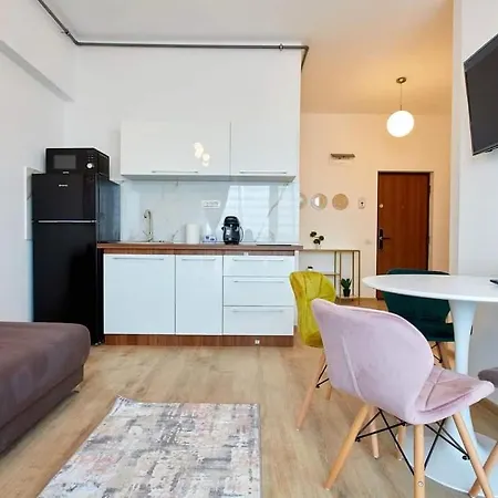 Apartment Black Sea - Mang Năvodari