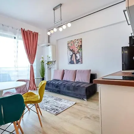 Black Sea - Mang Appartement *