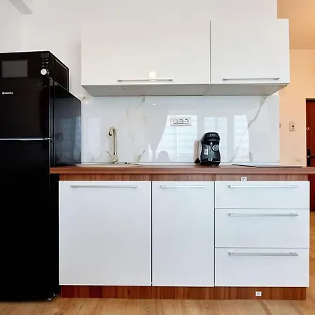 Black Sea - Mang Apartamento Năvodari