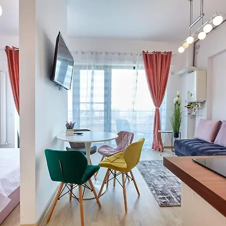 Apartment Black Sea - Mang Năvodari