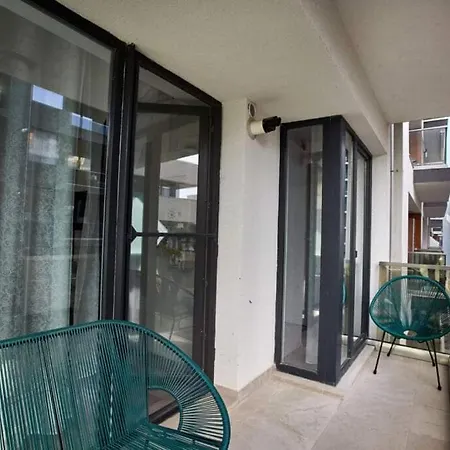 Black Sea - Mang Apartment *