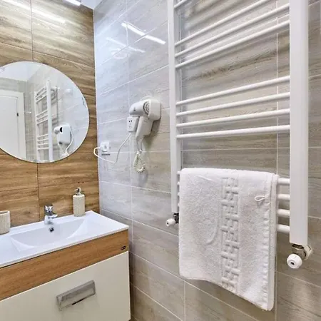 Appartement Black Sea - Mang