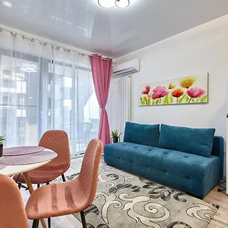 Black Sea - Mang Appartement *
