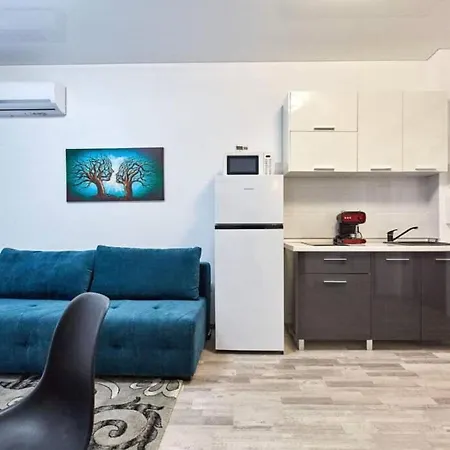 Appartement Black Sea - Mang *