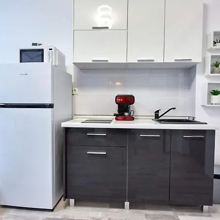 Black Sea - Mang Apartamento Năvodari