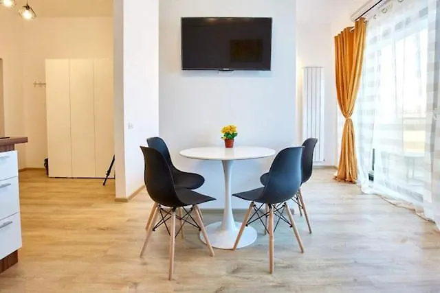 Apartman Black Sea - Mang