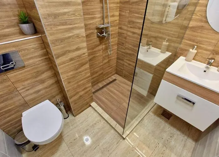 Apartman Black Sea - Mang Năvodari