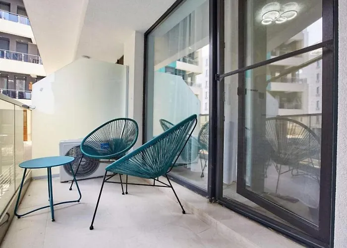 Apartman Black Sea - Mang Năvodari