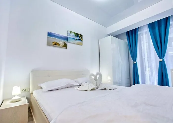 Apartman Black Sea - Mang Năvodari