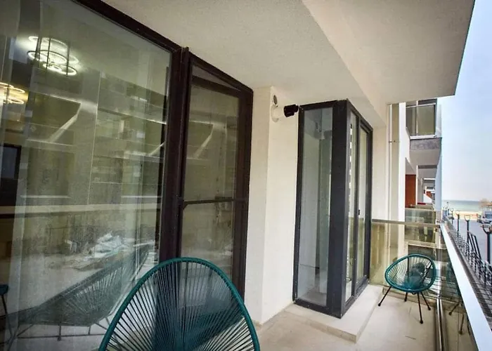 Apartman Black Sea - Mang