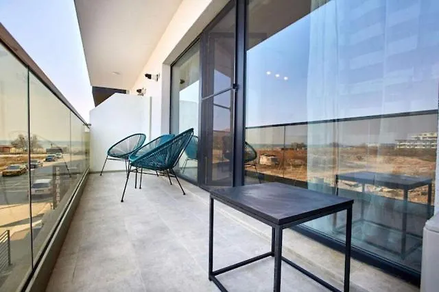 Apartman Black Sea - Mang