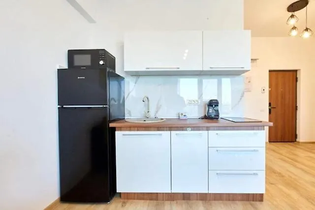 Apartman Black Sea - Mang Năvodari