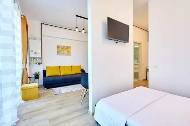 Black Sea - Mang Apartman