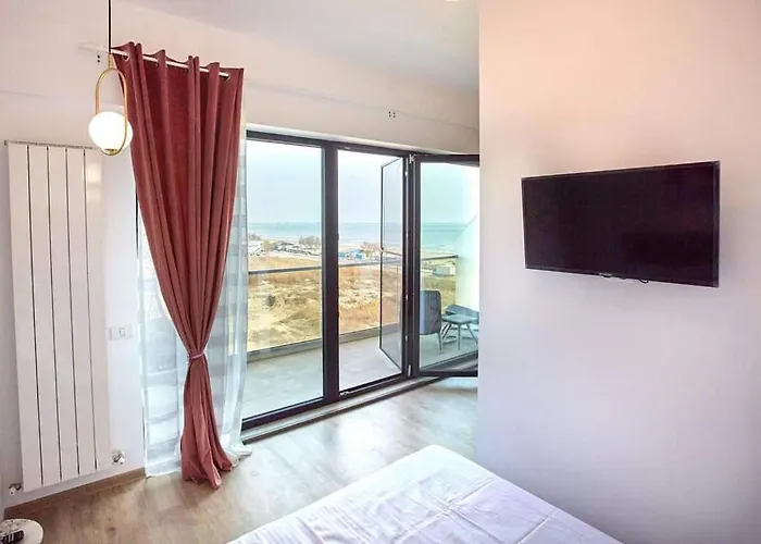 Apartman Black Sea - Mang Năvodari