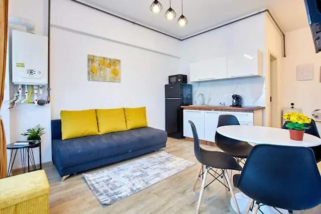 Black Sea - Mang Apartman Năvodari