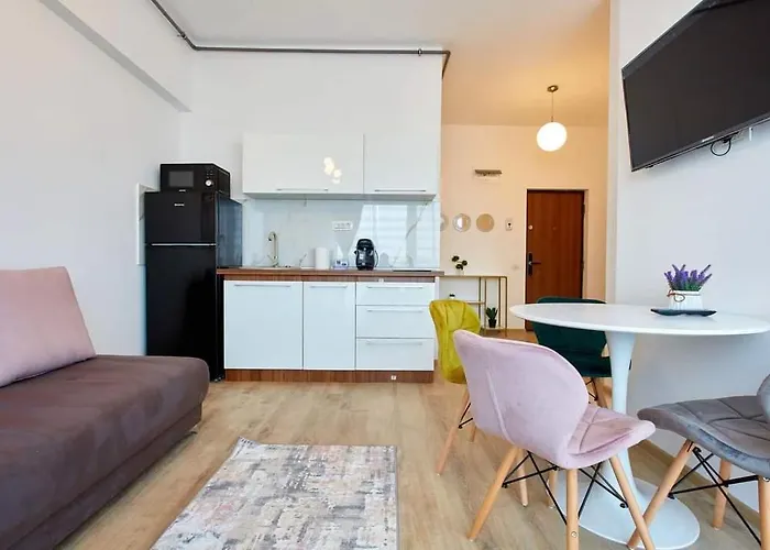 Apartman Black Sea - Mang Năvodari