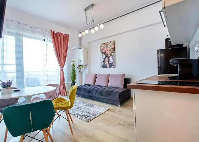 Black Sea - Mang Apartman *