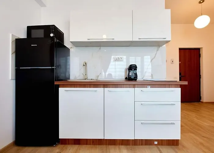 Black Sea - Mang Apartman Năvodari