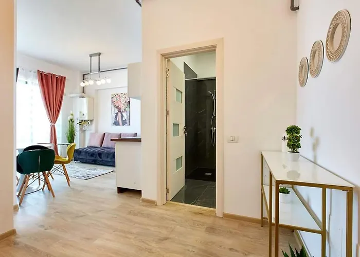 Apartman Black Sea - Mang Năvodari