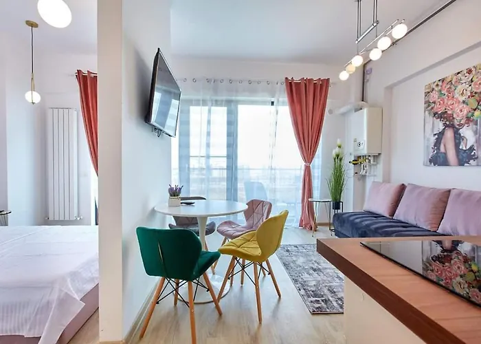 Apartman Black Sea - Mang Năvodari