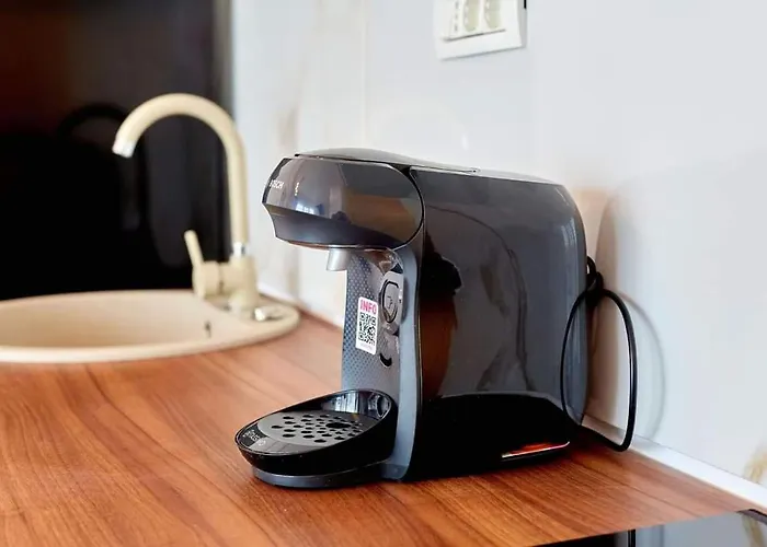 Apartman Black Sea - Mang Năvodari