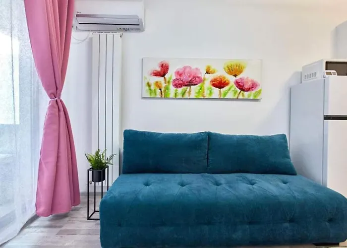 Black Sea - Mang Apartman *