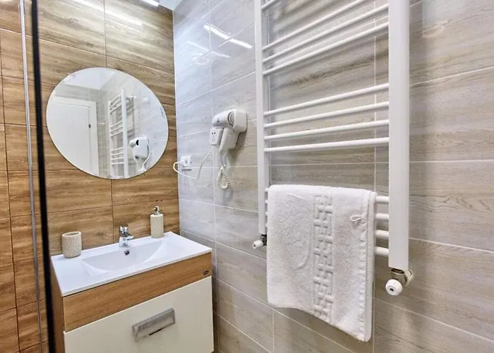 Apartman Black Sea - Mang