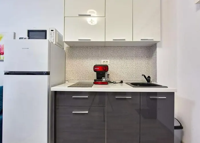 Apartman Black Sea - Mang Năvodari