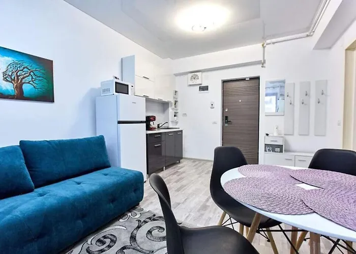 Apartman Black Sea - Mang