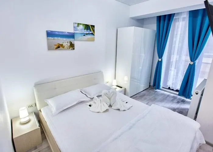 Black Sea - Mang Apartman Năvodari