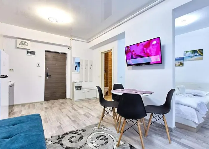 Black Sea - Mang Năvodari