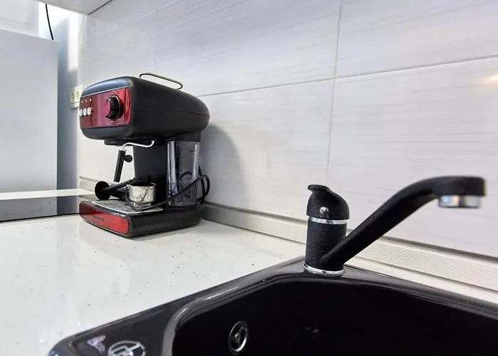 Black Sea - Mang Apartman