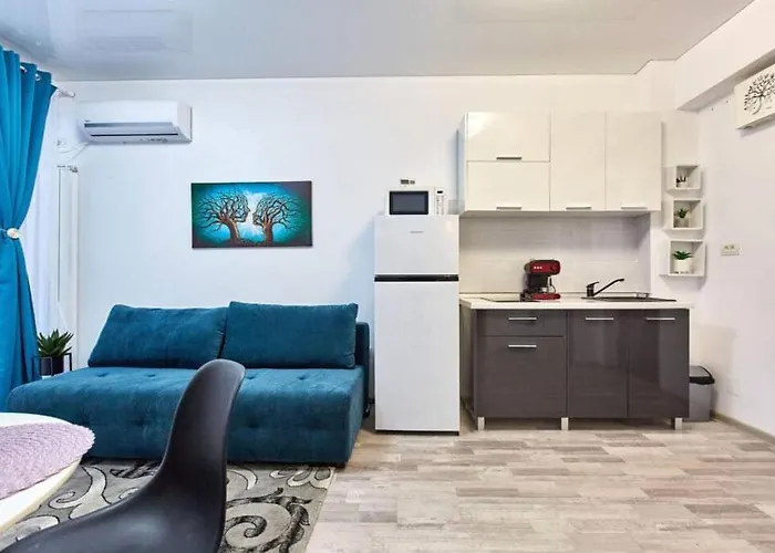 Apartman Black Sea - Mang *