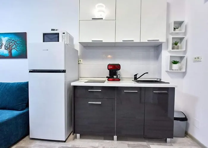 Black Sea - Mang Apartman Năvodari